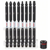BOSCH Sada šroubovacích bitů Impact Control, 9 ks 2608522347