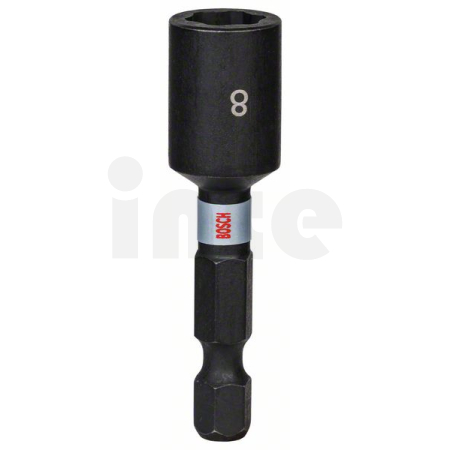 BOSCH Nástrčný klíč ImpactControl, 1 ks 2608522351