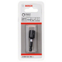 BOSCH Nástrčný klíč ImpactControl, 1 ks 2608522352