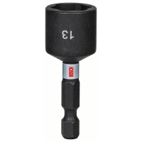 BOSCH Nástrčný klíč ImpactControl, 1 ks 2608522353