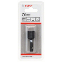 BOSCH Nástrčný klíč ImpactControl, 1 ks 2608522353