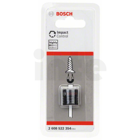 BOSCH Magnetická objímka, 1 ks 2608522354