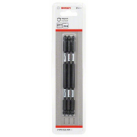 BOSCH Sada šroubovacích bitů Impact Control, 3 ks 2608522359