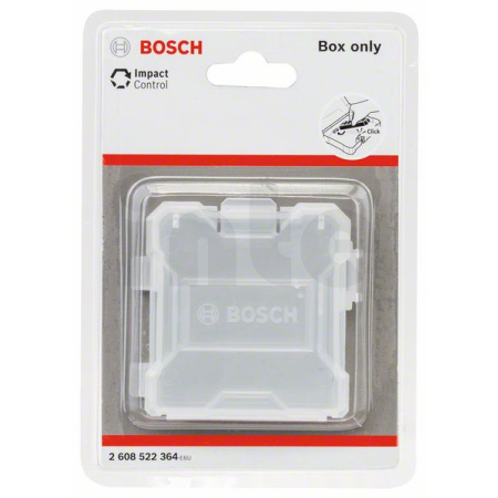 BOSCH Prázdný Box in Box, 1 ks 2608522364