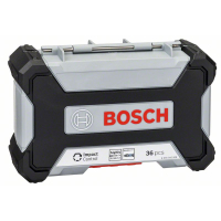 BOSCH Sada šroubovacích nástavců Impact Control, 36 kusů 2608522365