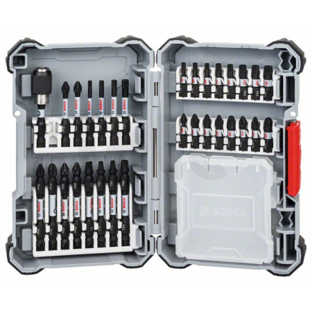 BOSCH Sada šroubovacích nástavců Impact Control, 31 kusů 2608522366