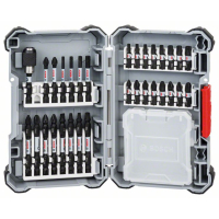 BOSCH Sada šroubovacích nástavců Impact Control, 31 kusů 2608522366