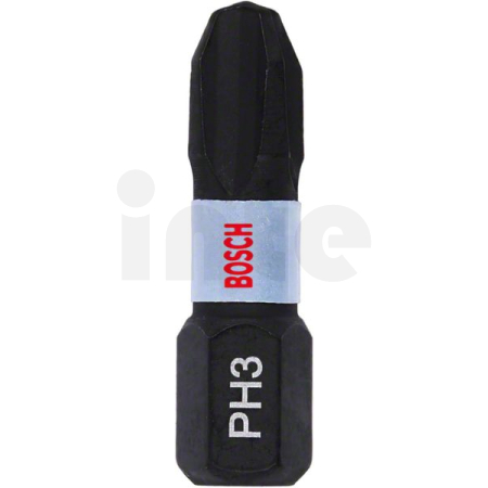 BOSCH Nástavce Impact Control PH3, 2 ks 2608522469
