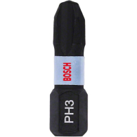 BOSCH Nástavce Impact Control PH3, 2 ks 2608522469