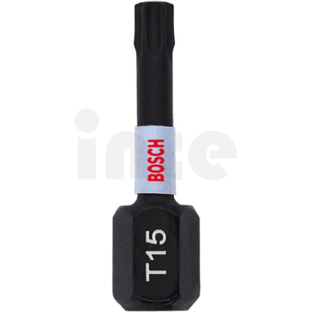 BOSCH Nástavce Impact Control T15, 2 ks 2608522473