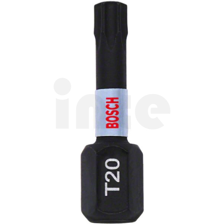 BOSCH Nástavce Impact Control T20, 2 ks 2608522474