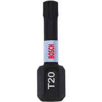 BOSCH Nástavce Impact Control T20, 2 ks 2608522474