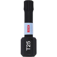 BOSCH Nástavce Impact Control T25, 2 ks 2608522475
