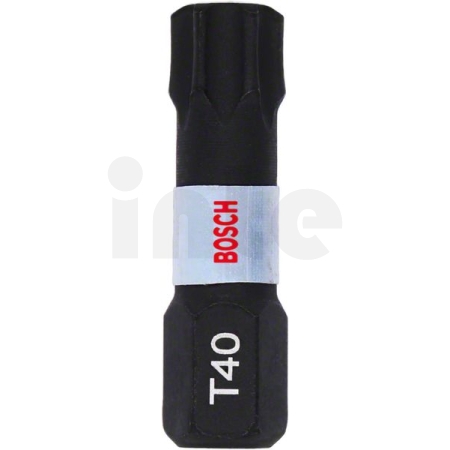 BOSCH Nástavce Impact Control T40, 2 ks 2608522478