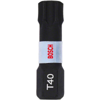 BOSCH Nástavce Impact Control T40, 2 ks 2608522478