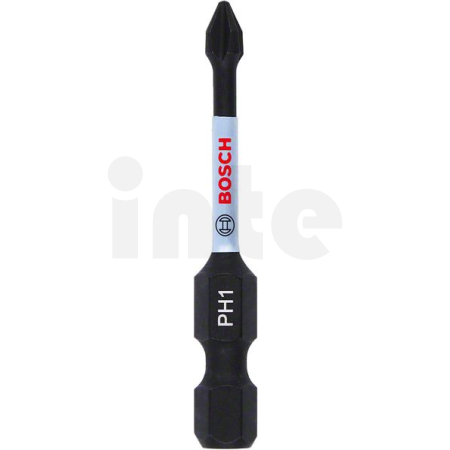 BOSCH Nástavec Impact Control PH1 Power Bit, 1 ks 2608522480