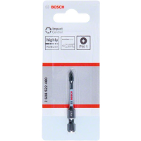 BOSCH Nástavec Impact Control PH1 Power Bit, 1 ks 2608522480