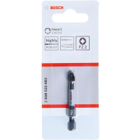 BOSCH Nástavec Impact Control PZ2 Power Bit, 1 ks 2608522483