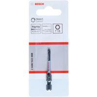 BOSCH Nástavec Impact Control T15 Power Bit, 1 ks 2608522486