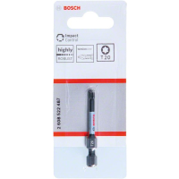 BOSCH Nástavec Impact Control T20 Power Bit, 1 ks 2608522487