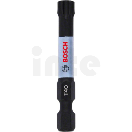 BOSCH Nástavec Impact Control T40 Power Bit, 1 ks 2608522490