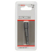 BOSCH Nástrčné klíče 2608550037