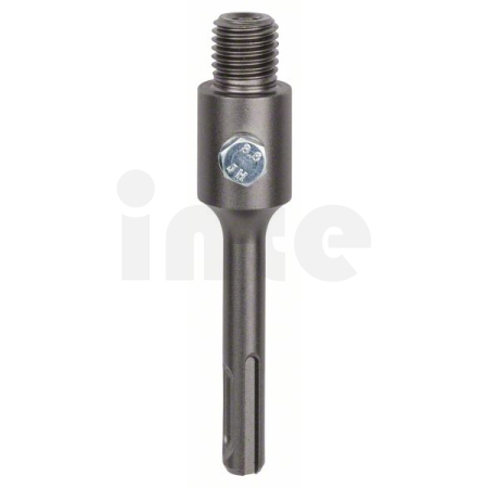 BOSCH Upínací stopka SDS plus pro duté vrtací korunky se závitem M 16 2608550057
