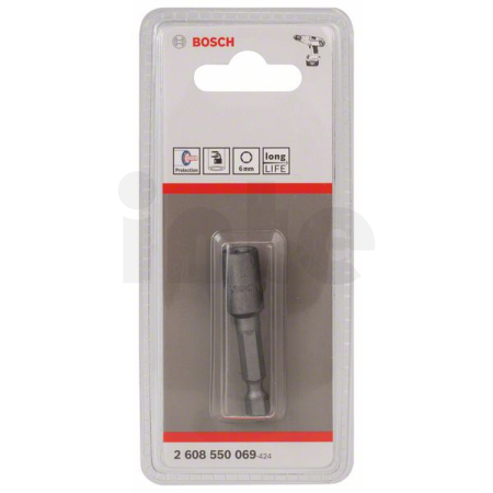 BOSCH Násuvný klíč 2608550069