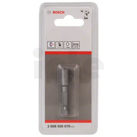 BOSCH Násuvný klíč 2608550070