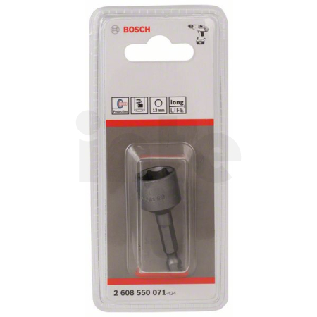 BOSCH Násuvný klíč 2608550071