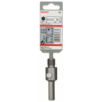 BOSCH Šestihranná upínací stopka pro duté vrtací korunky se závitem M 16 2608550078