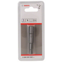 BOSCH Nástrčné klíče 2608550560