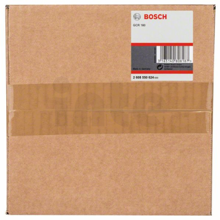 BOSCH Těsnicí kryt 132 mm 2608550624
