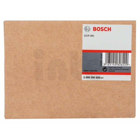 BOSCH Pryžový těsnicí kroužek GRC 350 2608550626