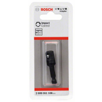 BOSCH Adaptér pro nástrčné nástavce 2608551108