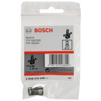 BOSCH Kleštinové upínací pouzdro bez upínací matice 2608570048