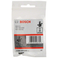 BOSCH Kleštinové upínací pouzdro bez upínací matice 2608570049