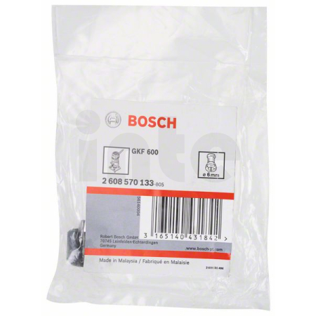 BOSCH Kleštinové upínací pouzdro 2608570133