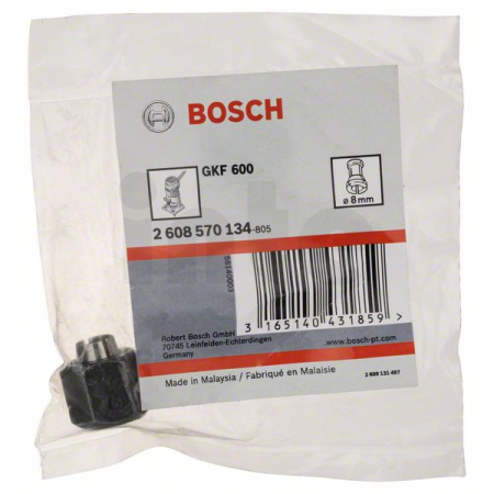 BOSCH Kleštinové upínací pouzdro 2608570134