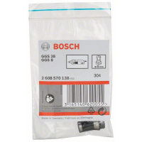 BOSCH Kleštinové upínací pouzdro bez upínací matice 2608570138