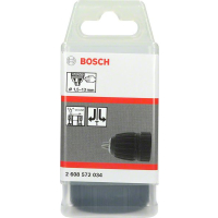 BOSCH Rychloupínací sklíčidla do 13 mm 2608572034