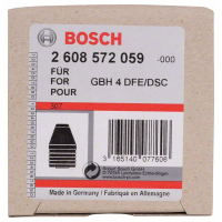 BOSCH Výměnné sklíčidlo SDS plus 2608572059