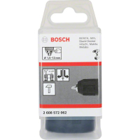 BOSCH Rychloupínací sklíčidla do 13 mm 2608572062