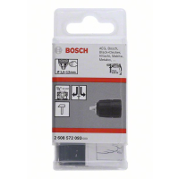 BOSCH Rychloupínací sklíčidla do 13 mm 2608572093
