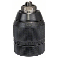 BOSCH Rychloupínací sklíčidla do 13 mm 2608572105