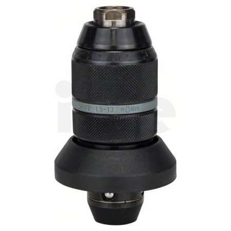 BOSCH Rychloupínací sklíčidlo s adaptérem 2608572146