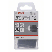 BOSCH Rychloupínací sklíčidla do 13 mm 2608572182