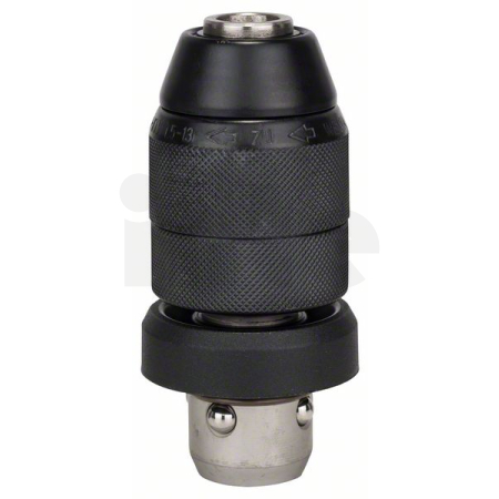 BOSCH Rychloupínací sklíčidlo s adaptérem 2608572212