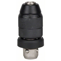 BOSCH Rychloupínací sklíčidlo s adaptérem 2608572212
