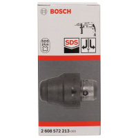 BOSCH Rychloupínací sklíčidla SDS plus 2608572213